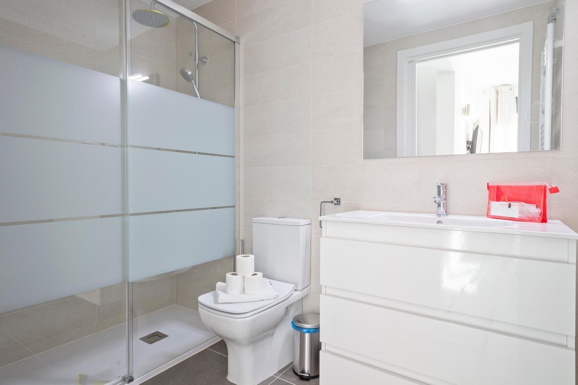 Alcam Forum Appartement *