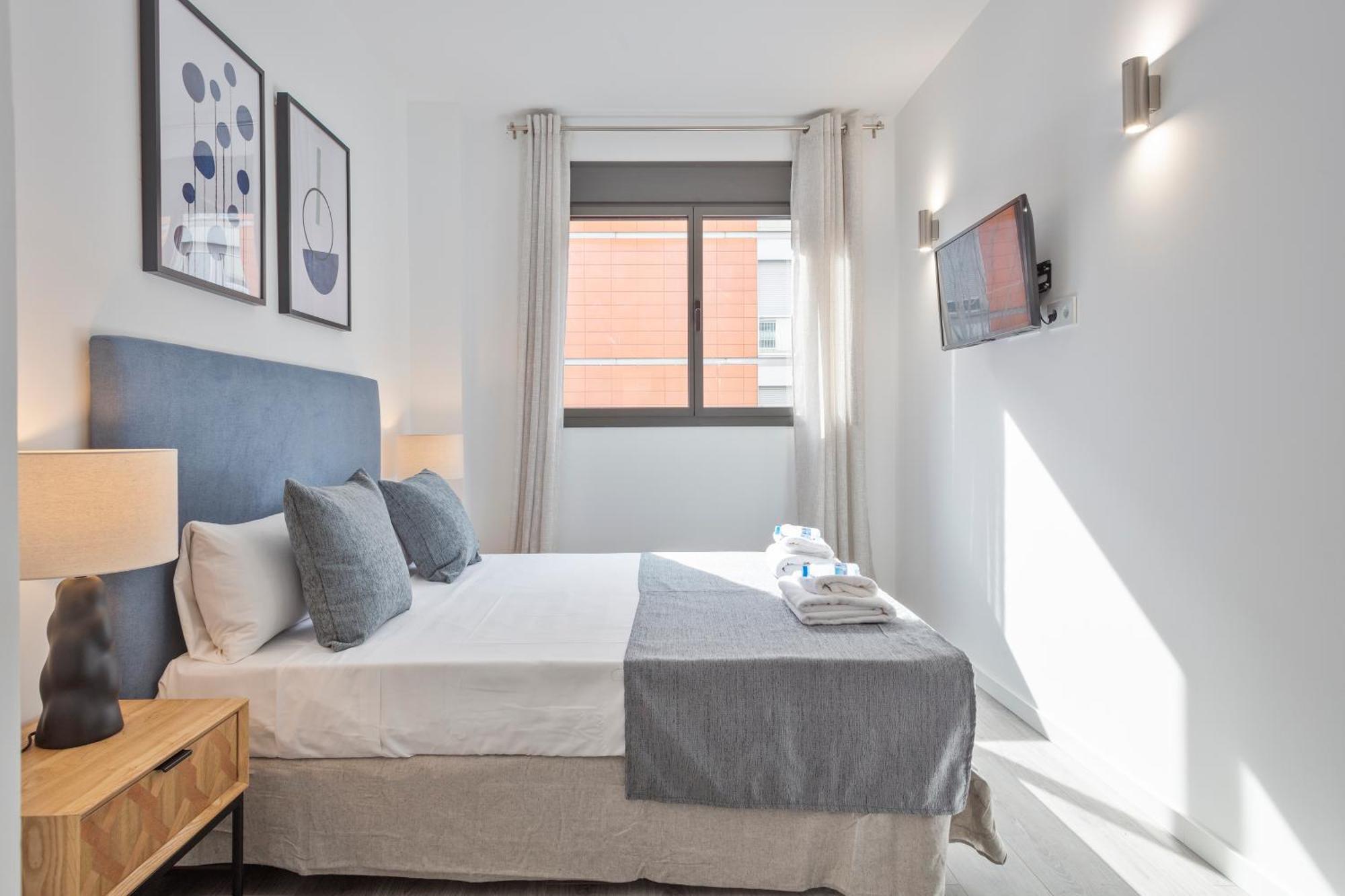 Alcam Forum Appartement Barcelone