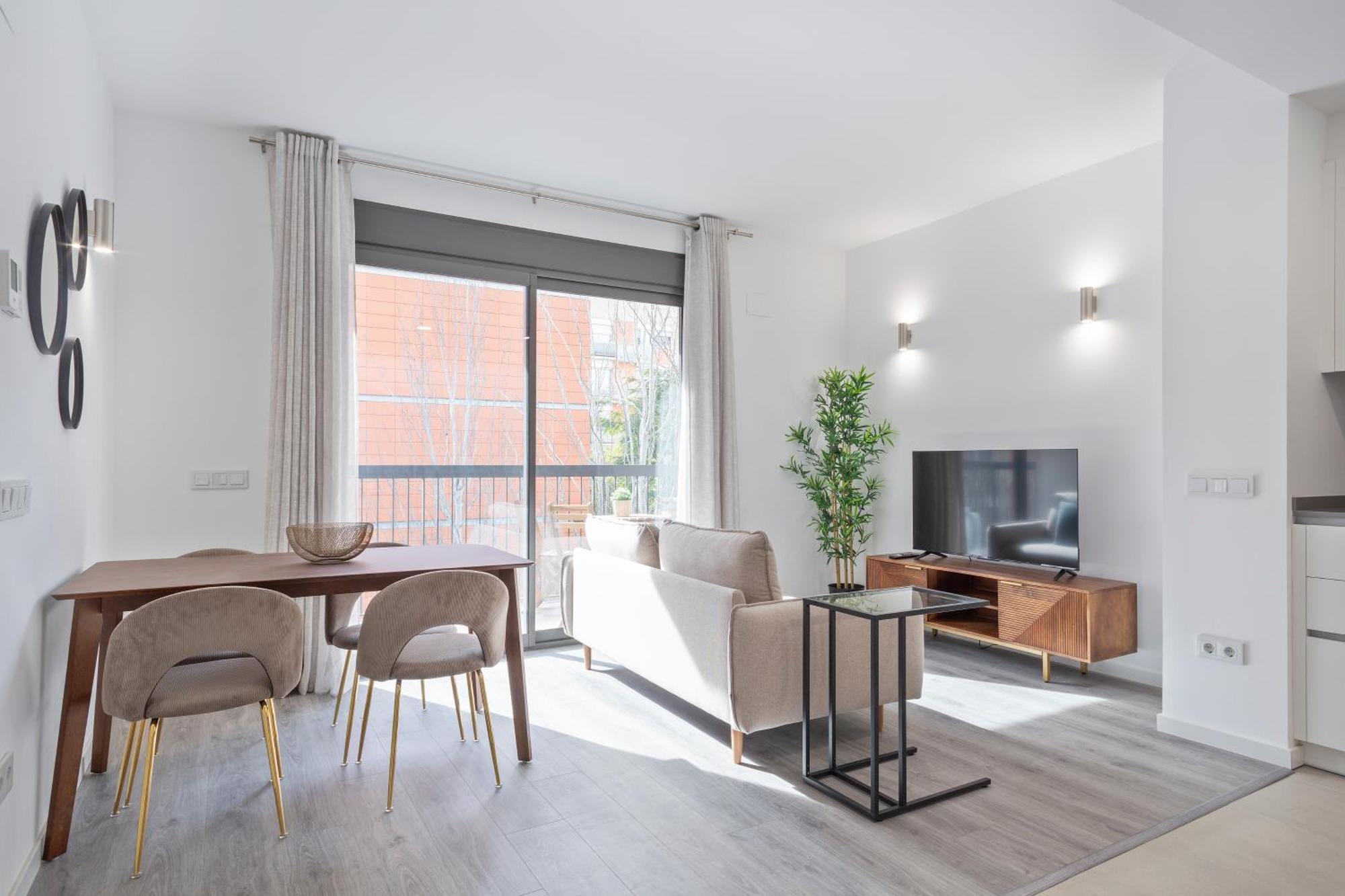 Appartement Alcam Forum Barcelone
