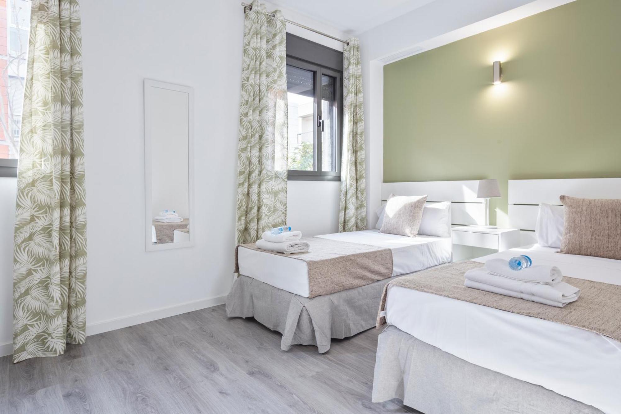 Appartement Alcam Forum Barcelone